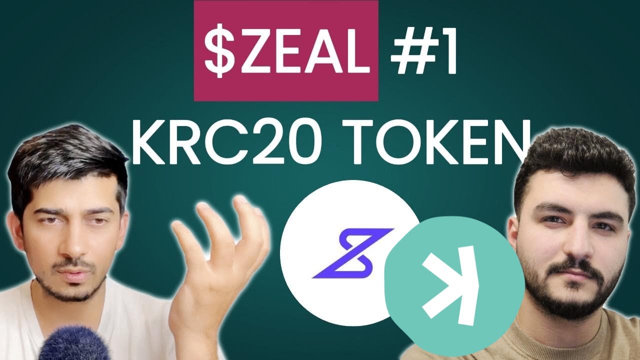 ZealousSwap - KASPA's 1st Amm DEX dominating KRC20 #kaspa