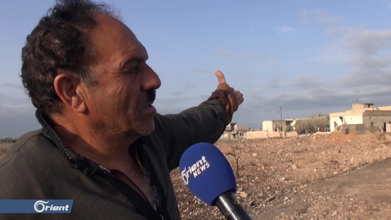 قتيل وعدد من الجرحى في غارات روسية على كفرزيتا شمال حماة -سوريا
