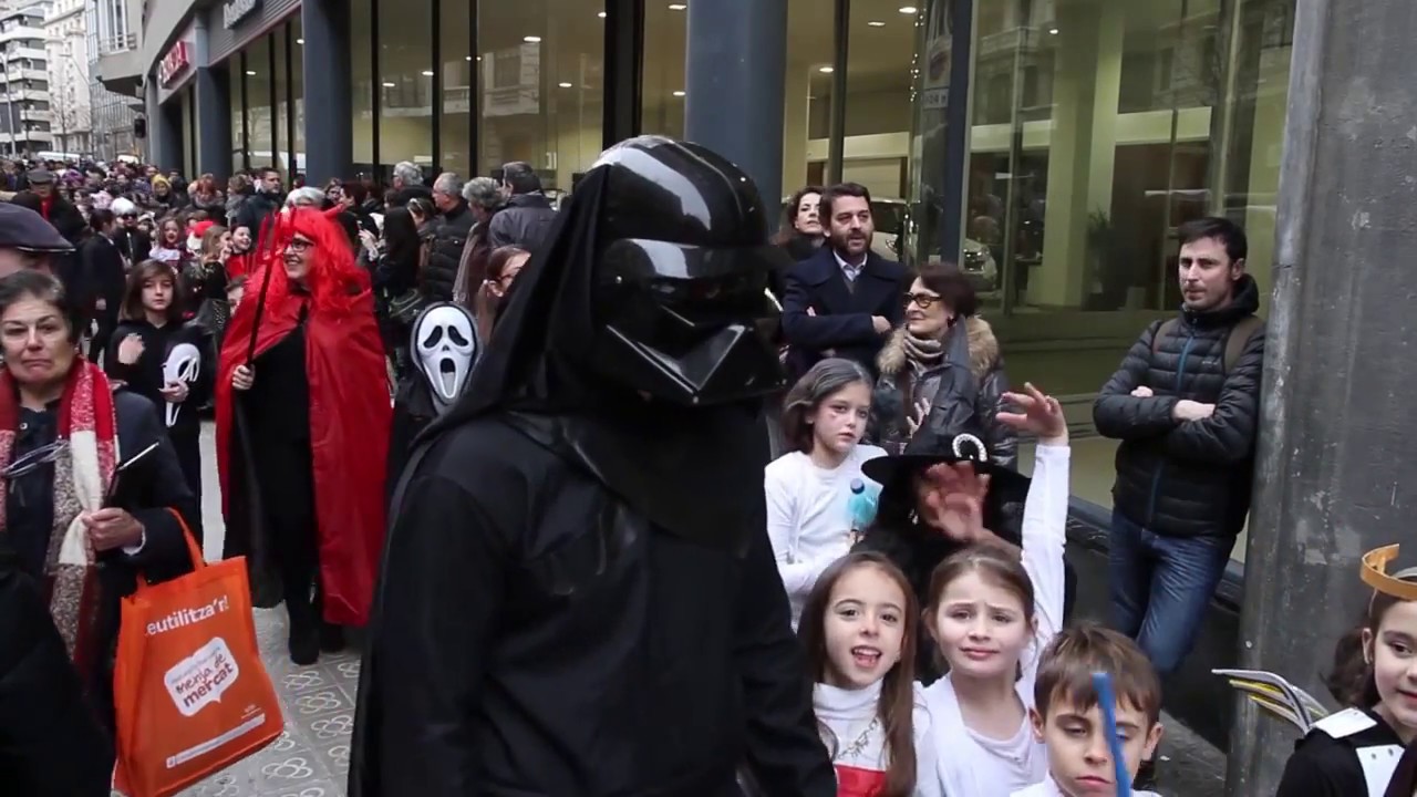 Rua de Carnestoltes