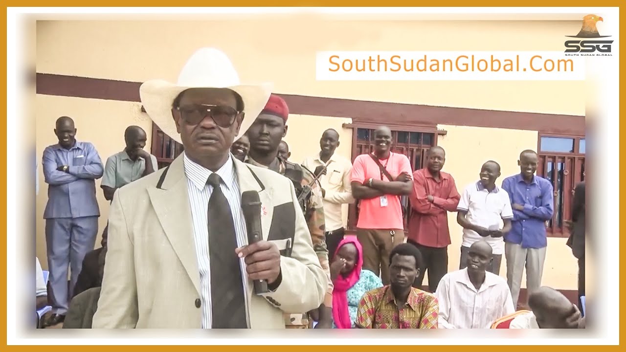Gen. Aleu: One of Our Biggest Mistakes as Liberators - 