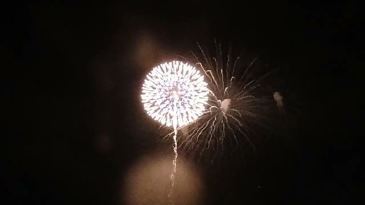 Ebisuko Fireworks Festival, Nagano, Nov 2024