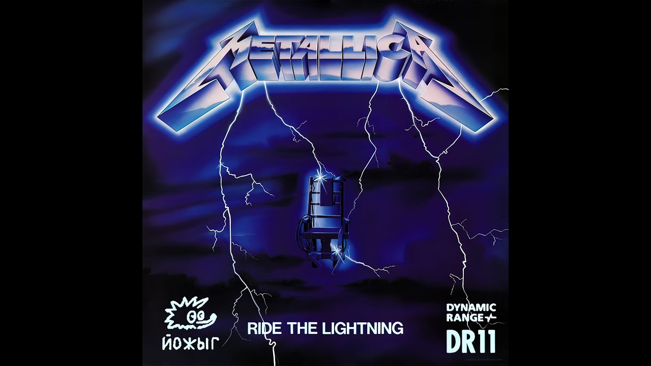 Metallica 1984 - 