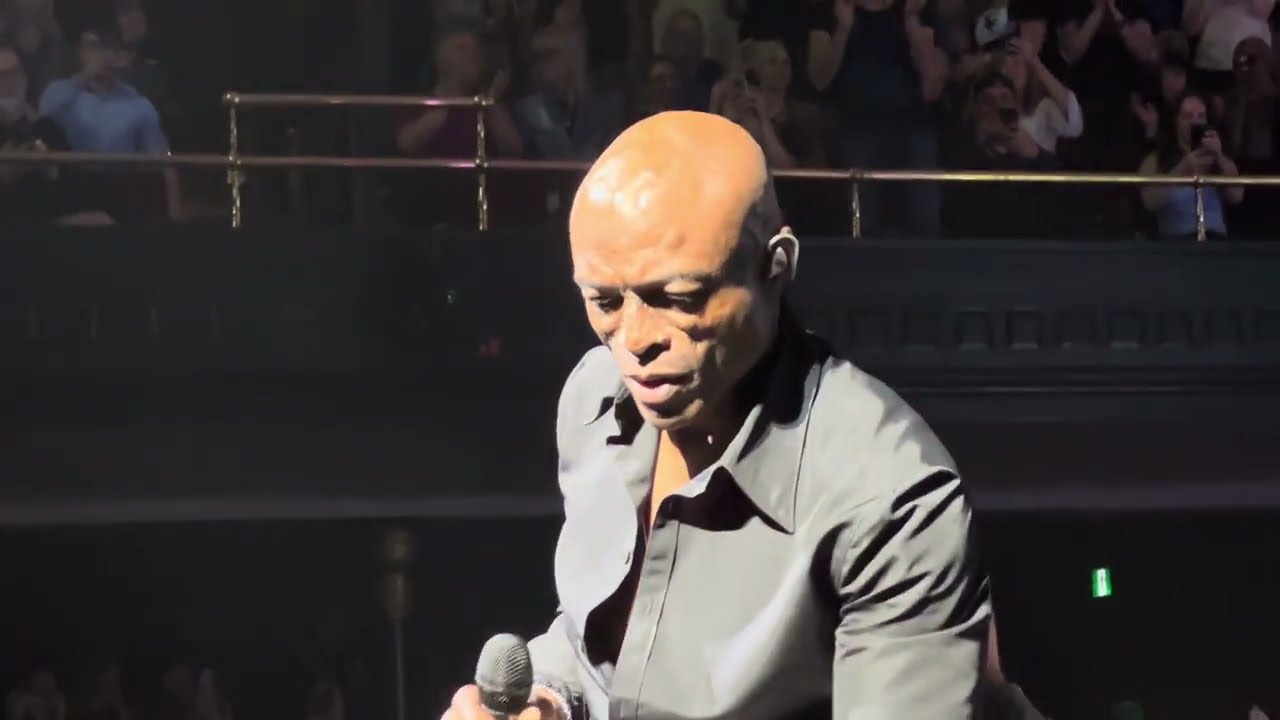 SEAL - Killer (Live) - Massey Hall, Toronto 2023