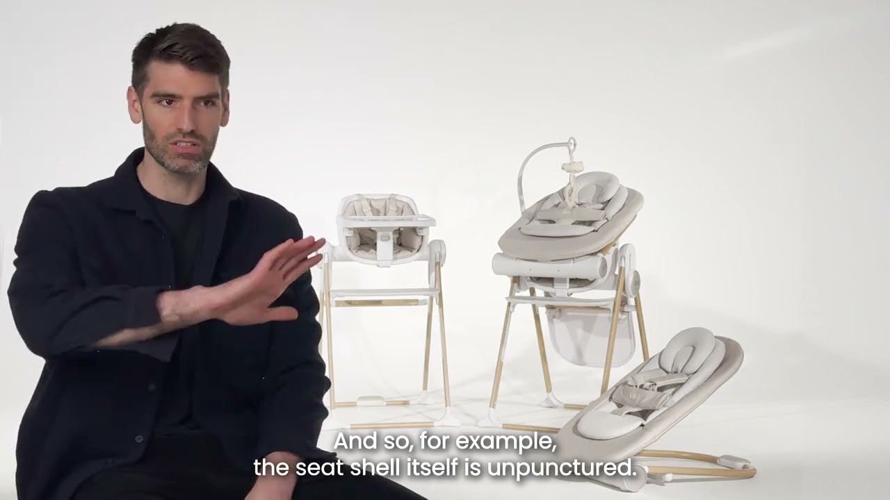 Eno: Meet The Designer | Mamas & Papas