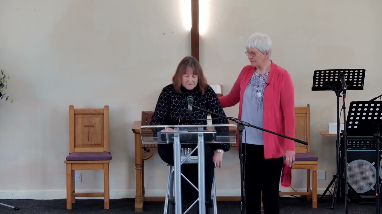 Surrendering Approval And Safety | Maggie Pickering | Meredith Road Baptist Church