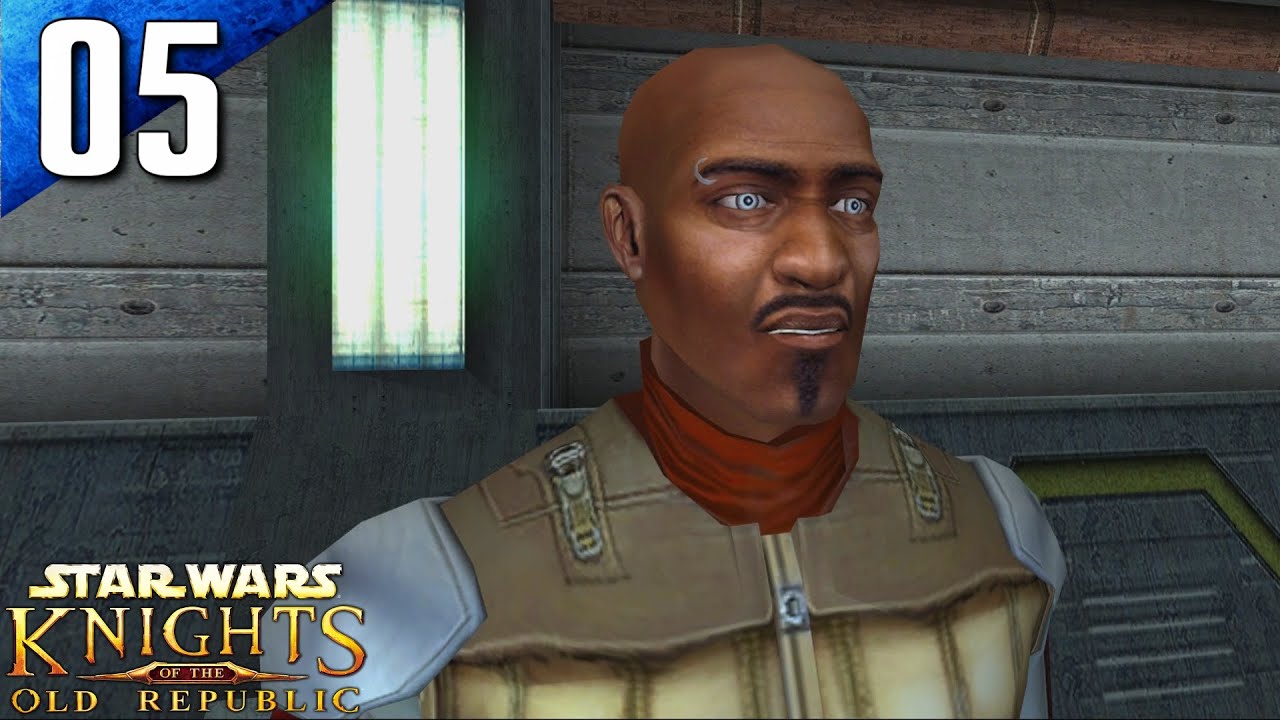 Knights of the Old Republic: (Сложно) 100% прохождение, часть 5 — Скрытые Беки (без комментариев)
