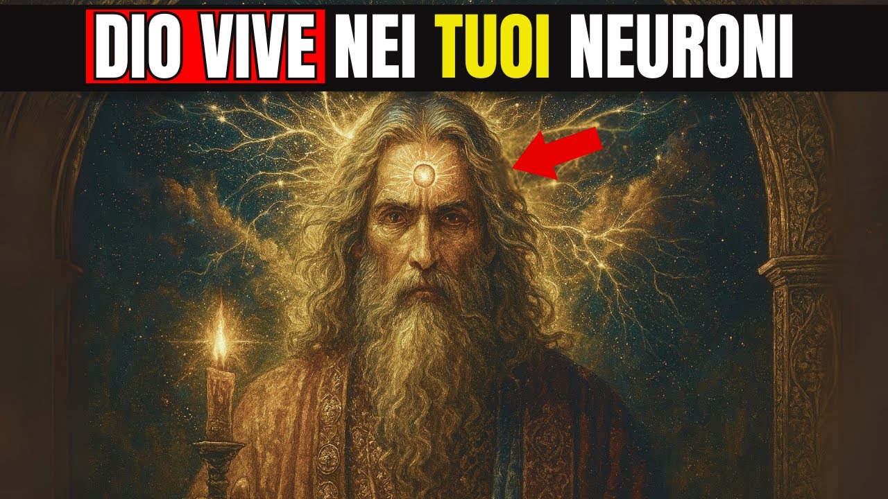DMT Naturale nel Tuo Cervello: La Chiave delle Visioni Spirituali