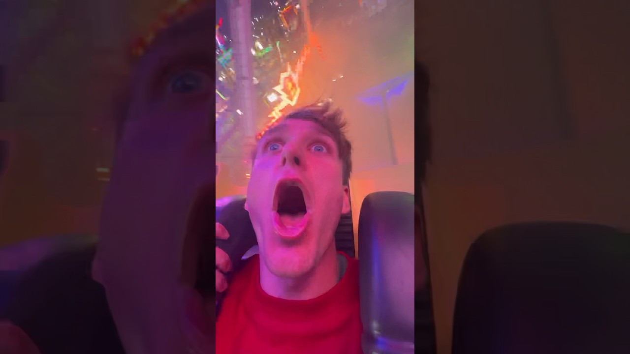 How are these rides legal?!💀 w Carter Kench #shorts