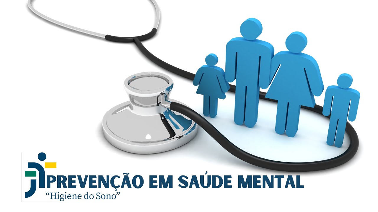 Higiene do Sono - Campanha: Prevenção em Saúde Mental