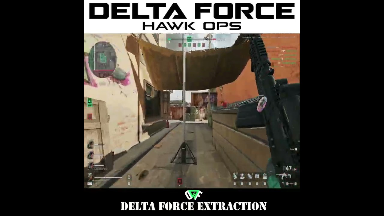 Delta Force Extraction এর গোপন মিশন 🚨  US Special Ops এর অজানা সত্য!