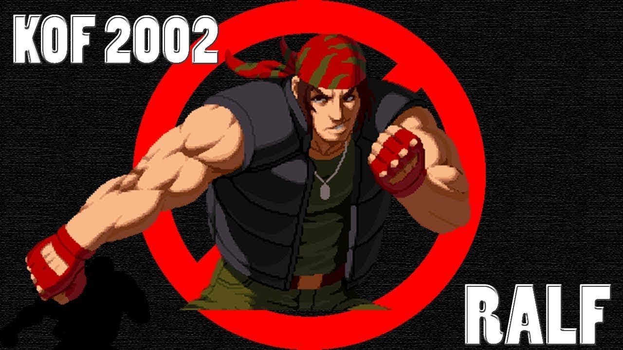 Bope do KOF vs RandomMan (Fightcade KOf 2002 plus) Aleatorio