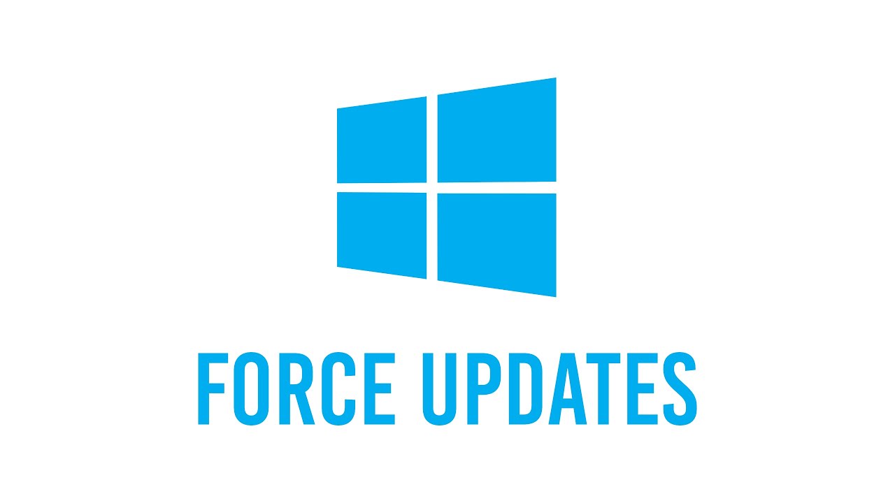 Как принудительно обновить Windows 10 (например, с версии 1803 до 1903) | Простое руководство | П...