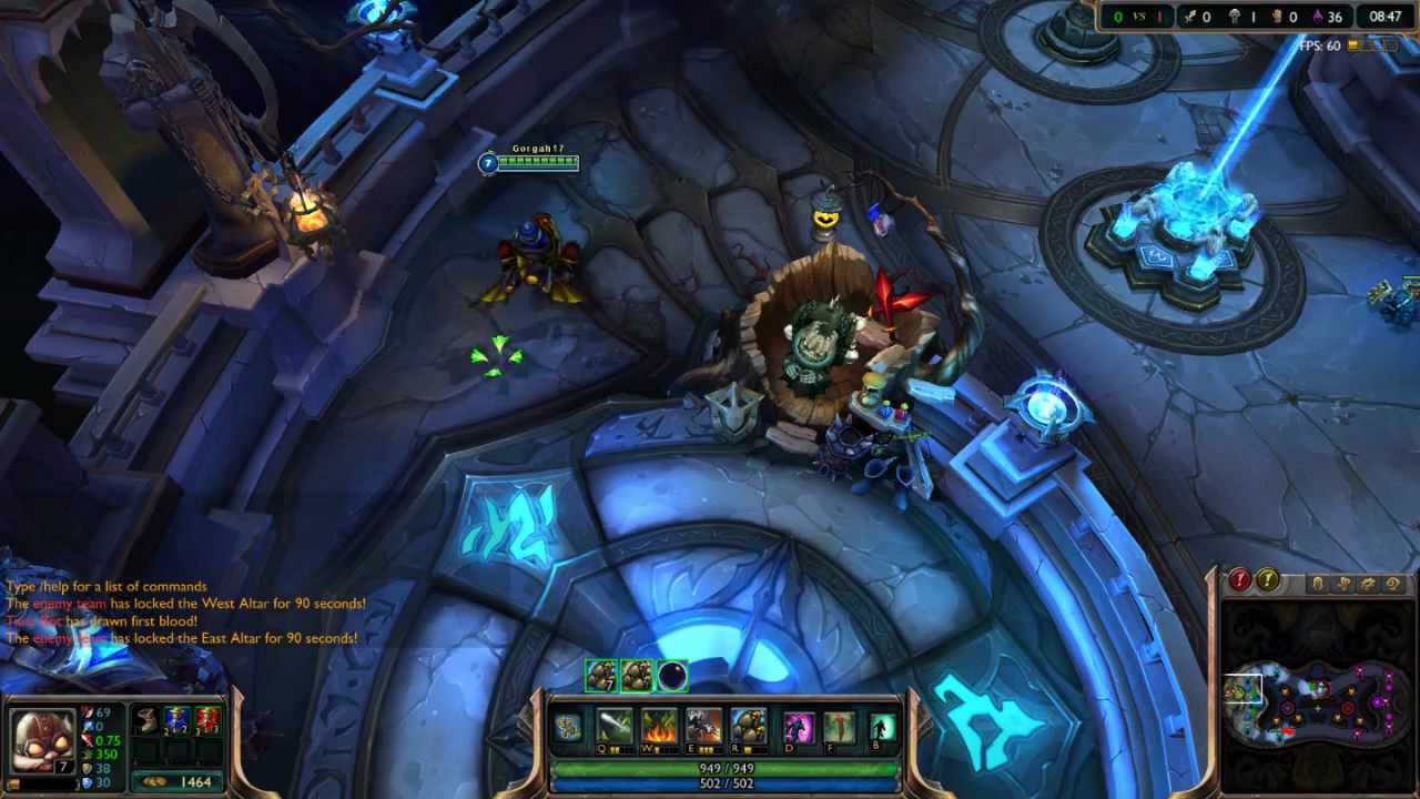 Dragonwing Corki Skin Spotlight - LOL