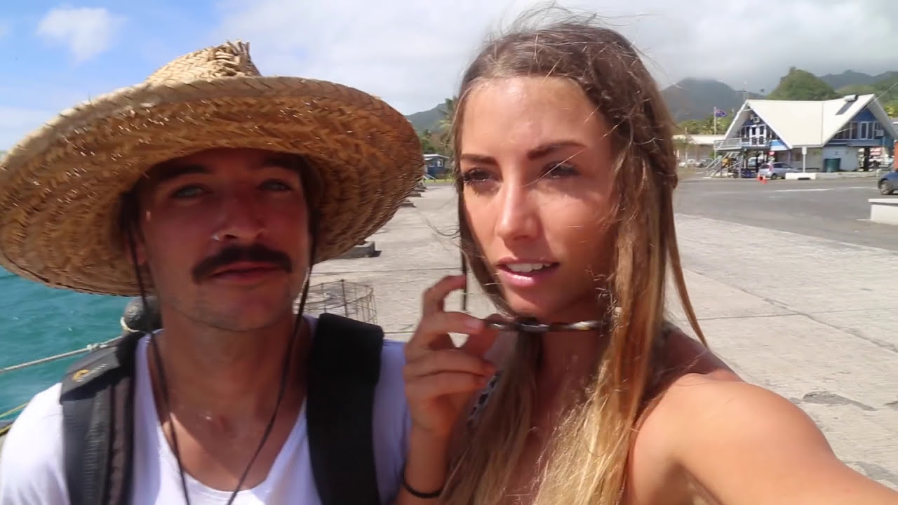 Spearfishing in Rarotonga