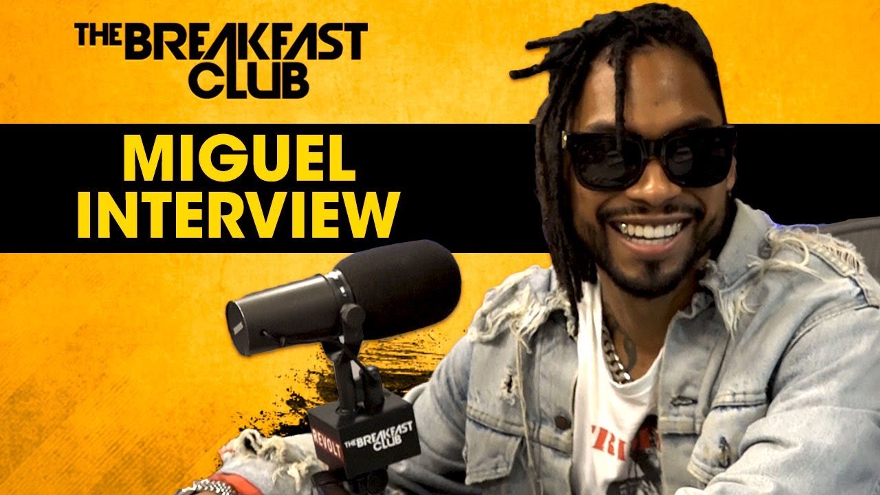 Miguel On His Mexican Roots, War & Leisure Album, Meditation + More