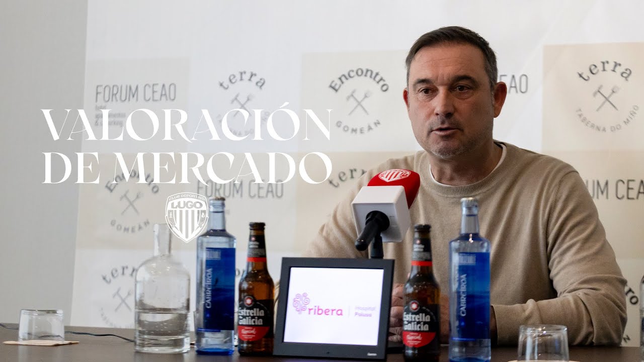 RP | Valoración de mercado de Javi Recio