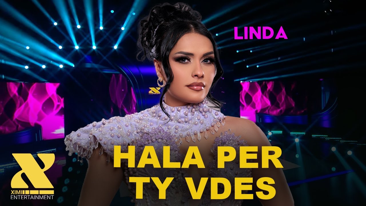 Linda Shabani - Hala per ty vdes