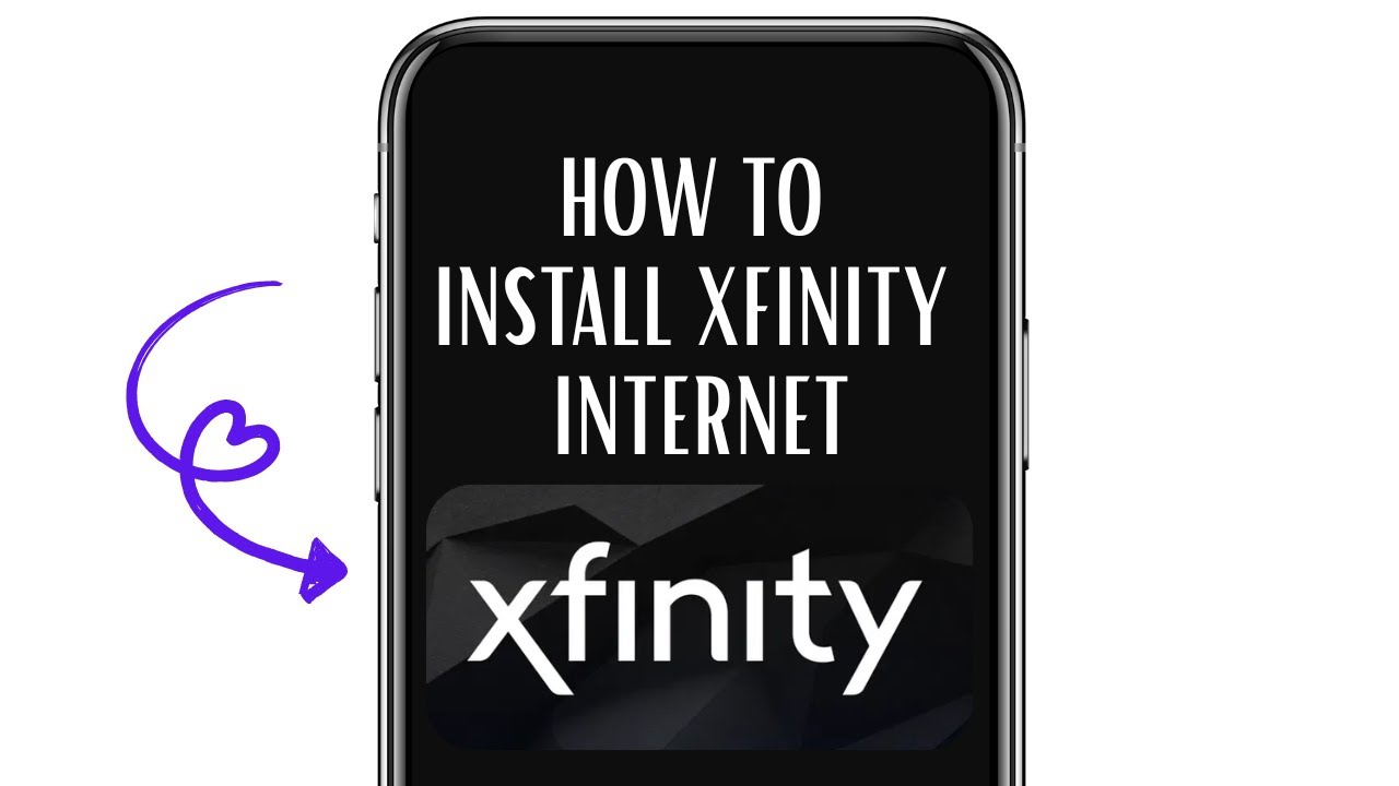 How to Install Xfinity Internet in 2025 &ndash; Step-by-Step Guide for Beginners