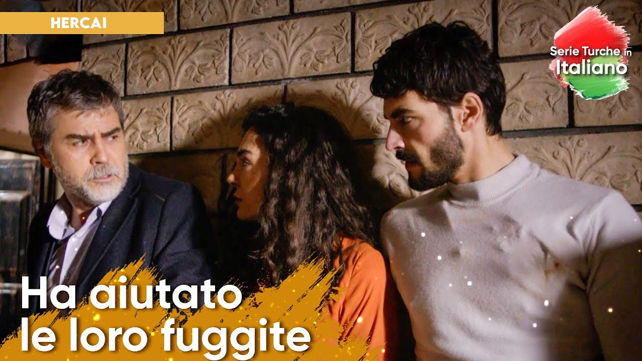 Hazar ha affidato sua figlia al nemico - Hercai