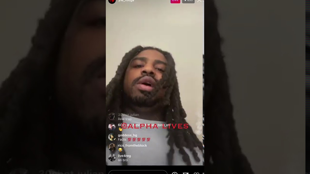 Rooga goes off on king yella and Fyndeeboyy when I see y’all.........