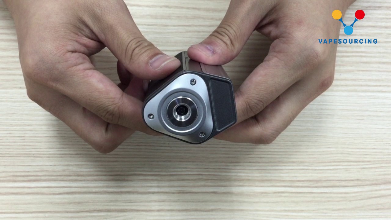 Lost Vape Triade Triple 18650 DNA 250W TC Mod | VapeSourcing