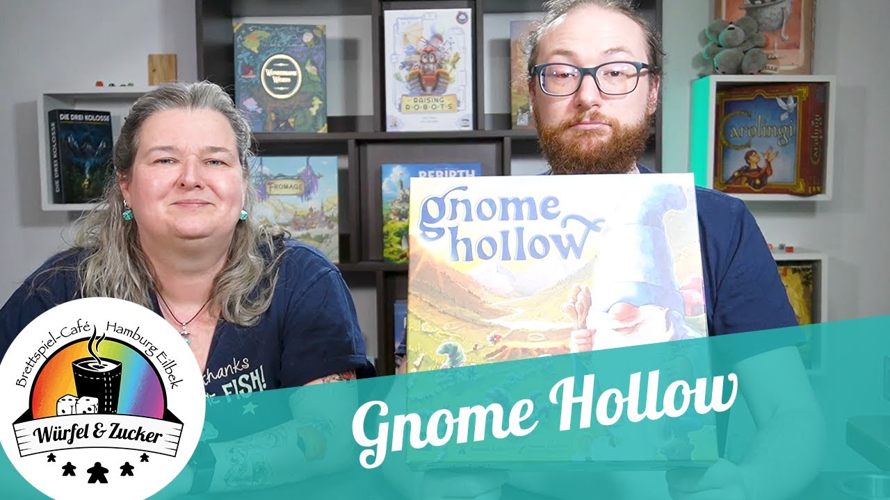 Wir zeigen euch: Gnome Hollow