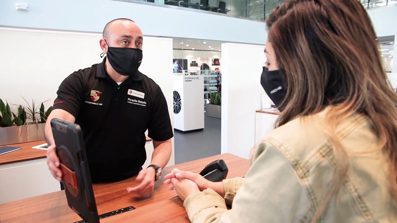 Porsche Service Center | Porsche Ontario