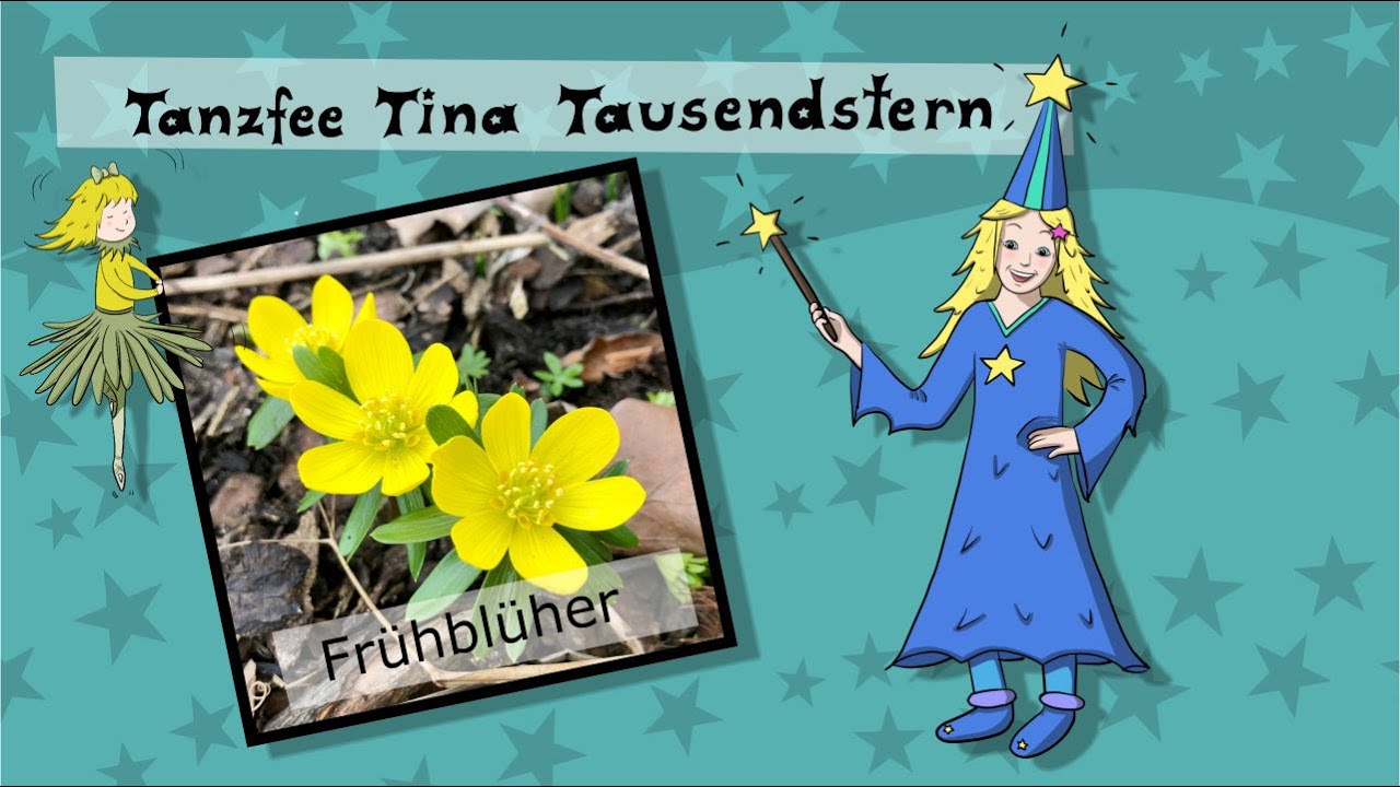 Die Frühblüher Teil 1: Schneeglöckchen, Winterling und Krokus - Wissen für Kinder 🌷