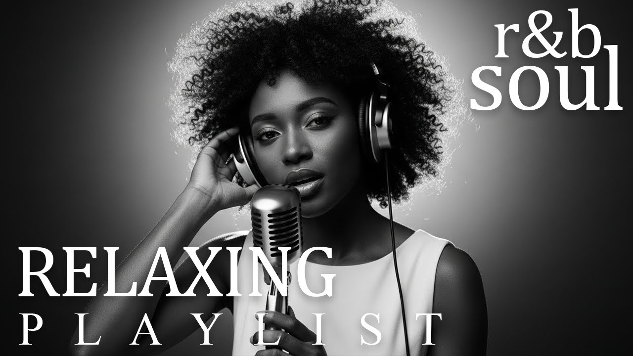 【R&B Soul】Evening Soul Playlist – Smooth Vocals & Dreamy Beats