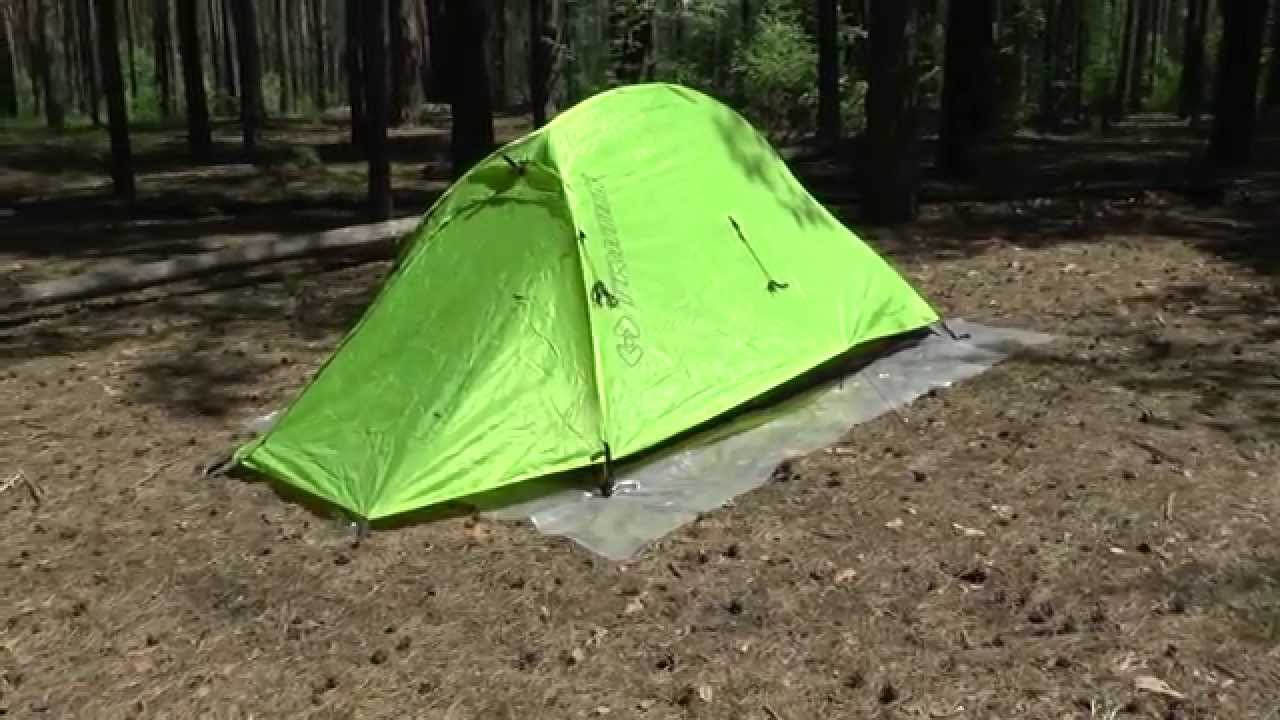 Двухместная палатка для горного туризма Trimm delta D 2 person tent