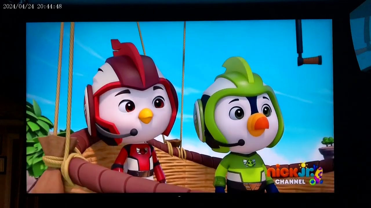 Top Wing | S2Ep18 The Big Swirl Balloon Race 1/2