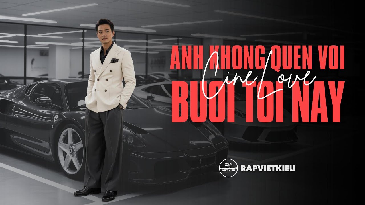 Anh Không Quen Với Buổi Tối Này | Rap Tình Buồn Kể Chuyện Một Người Đã Mất
