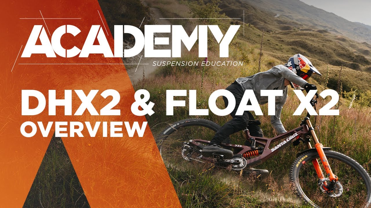 Обзор новых DHX2 и FLOAT X2 &mdash; окончательных гравитационных шокеров от FOX &raquo; ACADEMY | FOX