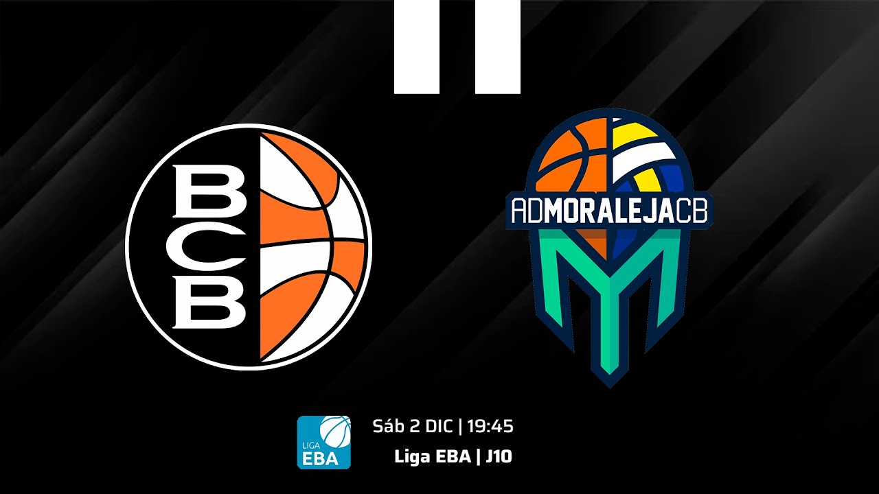Liga EBA | J10 Vítaly La Mar BCBadajoz vs Hache Publicidad Moraleja