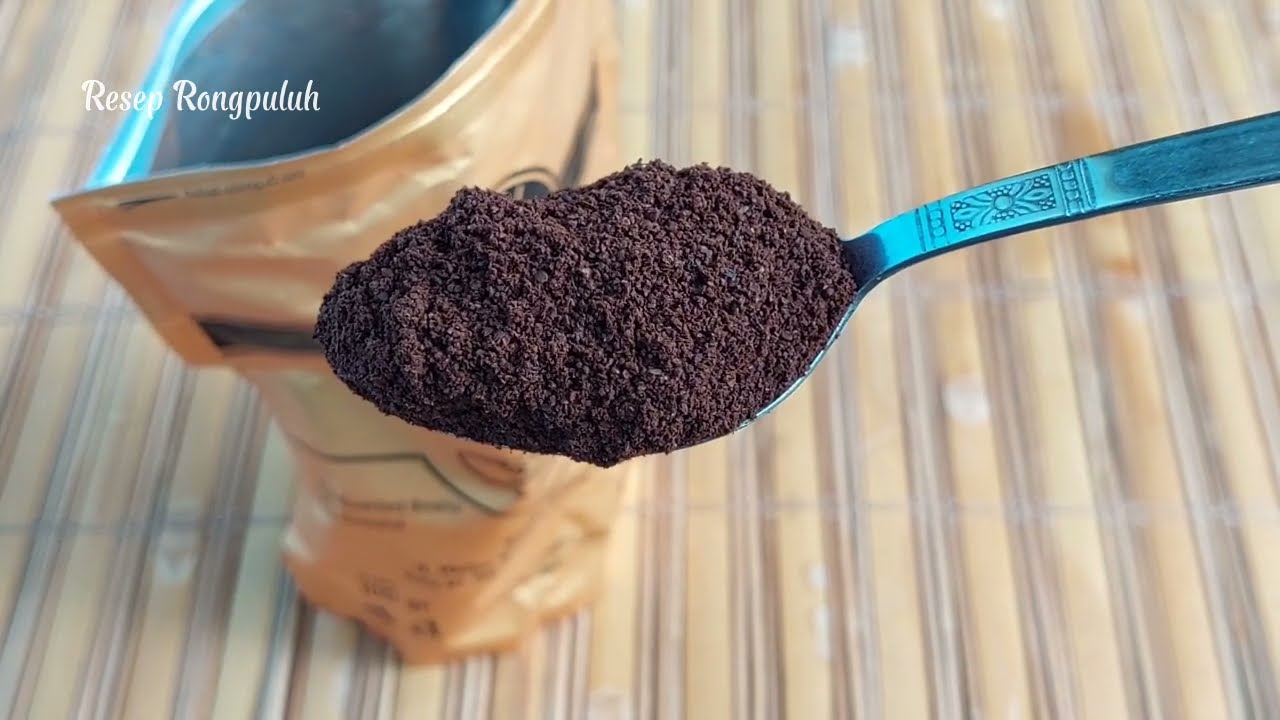 Ini Cara Saya Menyeduh Kopi Gayo Arabica | This Is How I Brew Gayo Arabica Coffee