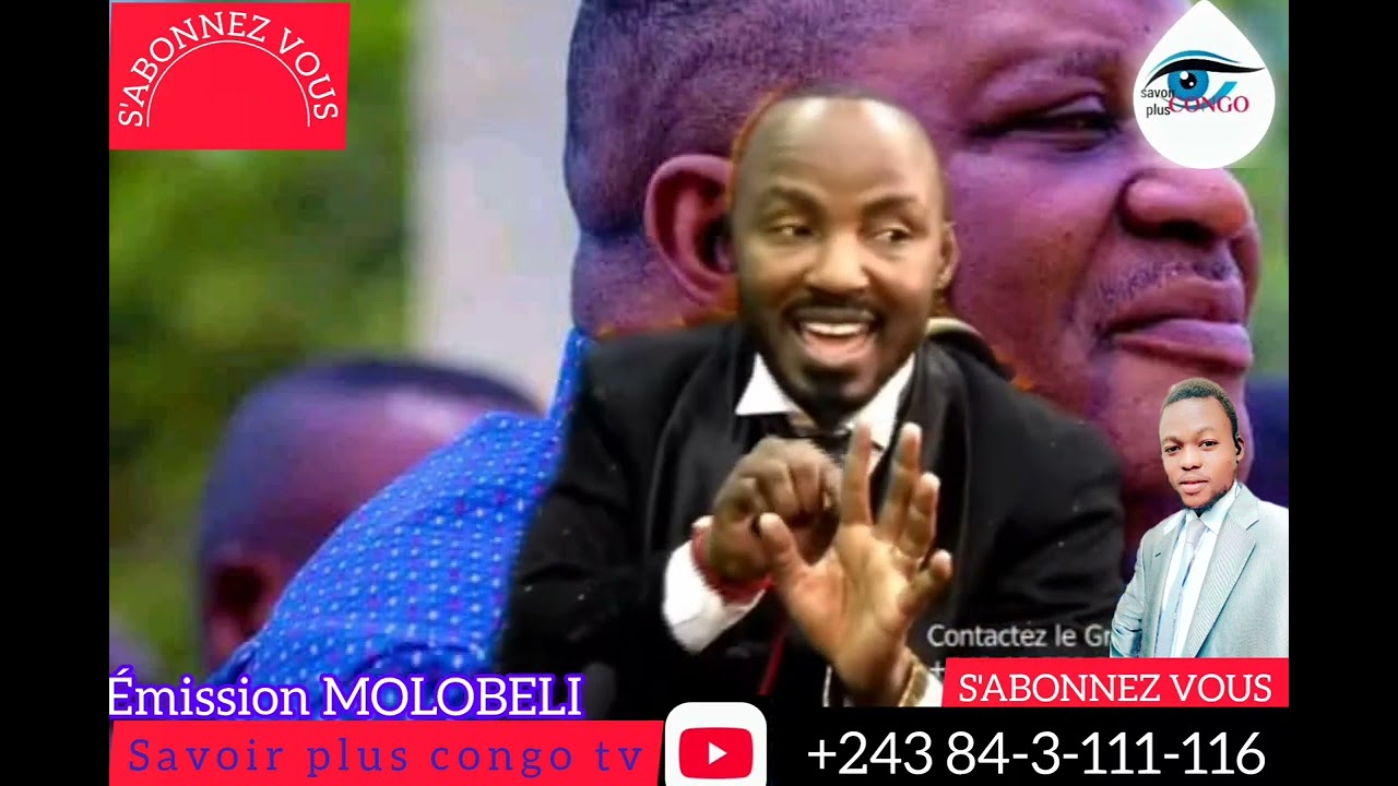 MAÎTRE AVATAR A CONFIRMÉ KOLIA MISUNI EZA MABE S'ABONNEZ VOUS __ LILOBA NA NZAMBE EPESI LUMIÈRE$$%