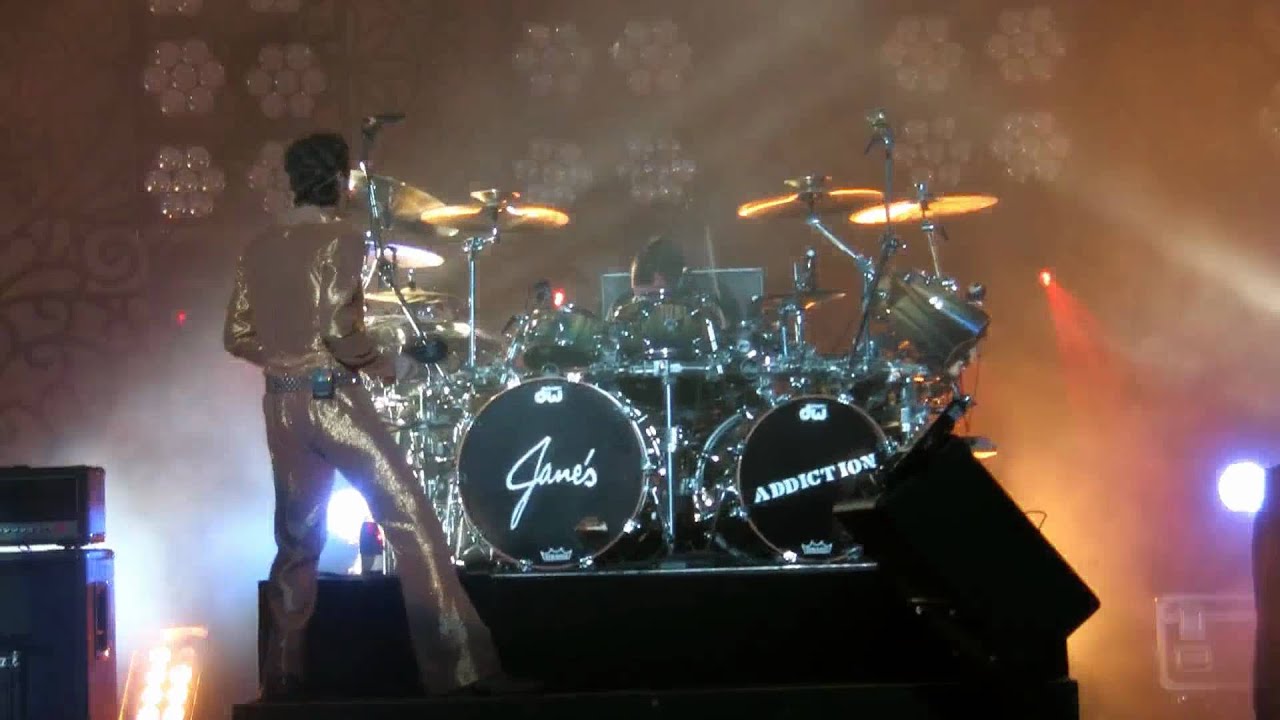 Jane's Addiction - Three Days - NINJA Tour - 5.27.09 *in 1080p*
