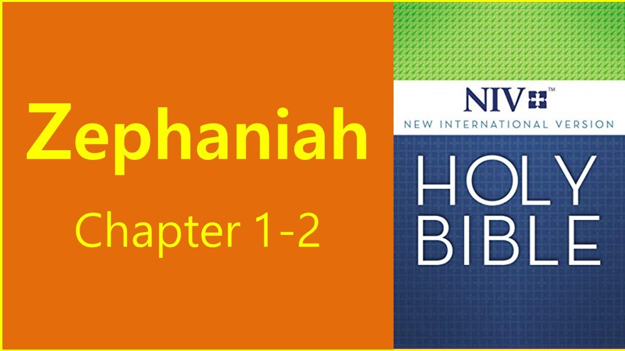 Zephaniah 1-2