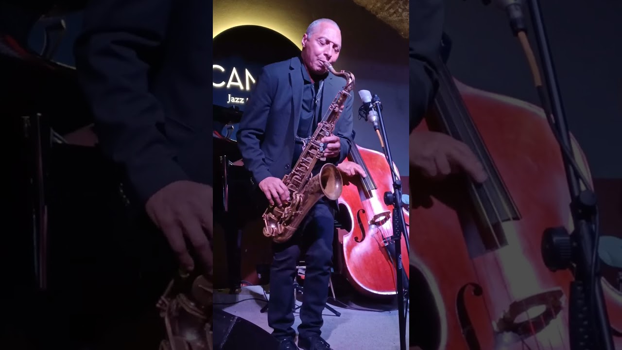 Ralph Moore,David Kikoski,Essiet Essiet,Joris Dudli 