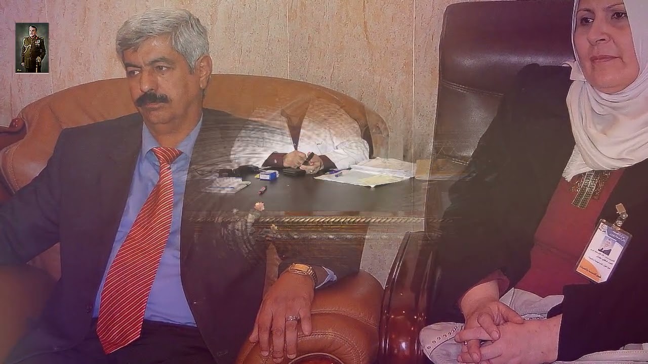تأسيس مستشفى الحمدانية العام - زيارة النائب المغفور لها مدركة أحمد تزامنا مع زيارة م.نوال طه-حلقة177