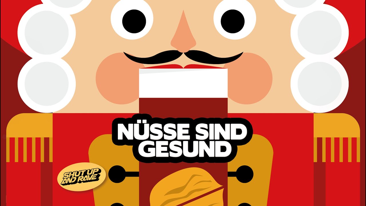 NoooN x Kati Breuer - Nüsse Sind Gesund (Harris & Ford Remix)