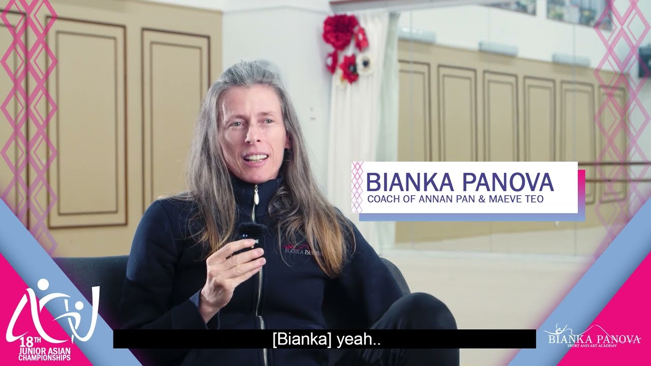 Bianka Panova Academy Debuts Gymnasts for 18th Junior Asian Championships 2022