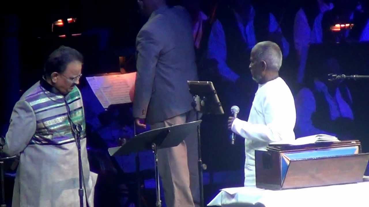 Nila adhu vanathu Mele: Illaiyaraja Live Concert,Prudential Center, New Jersey,2013