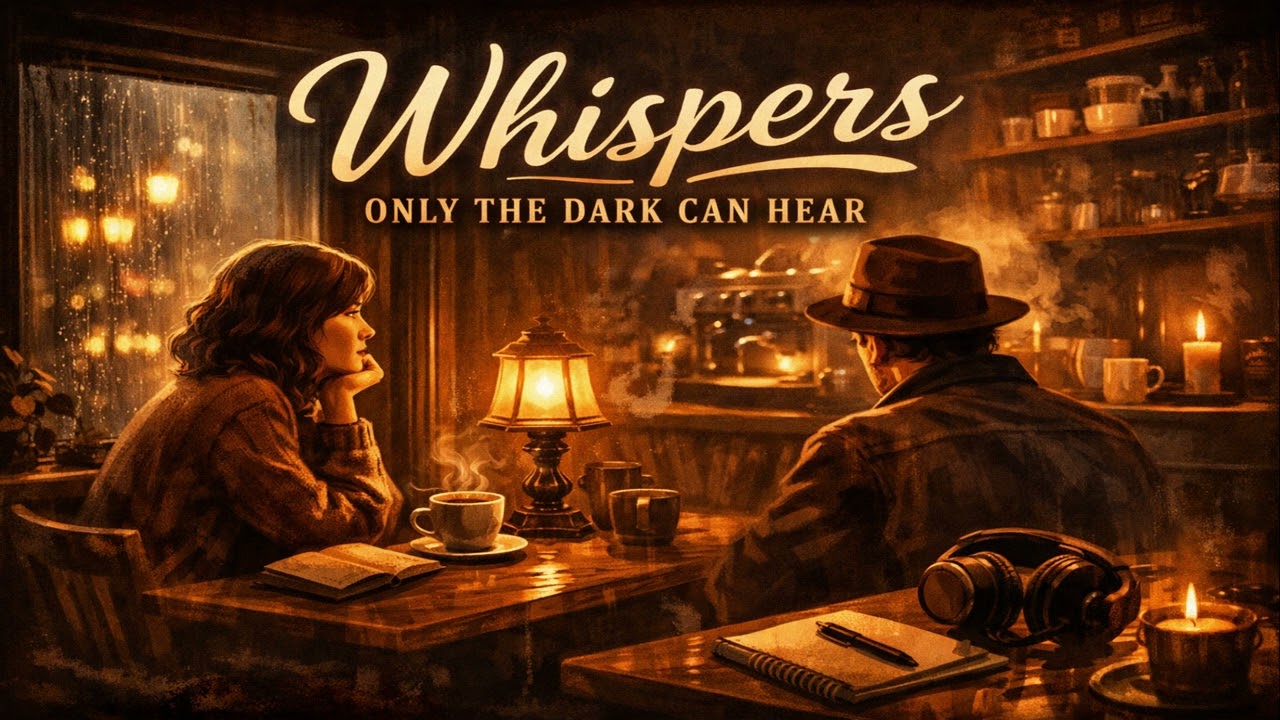 Whispers Only the Dark Can Hear