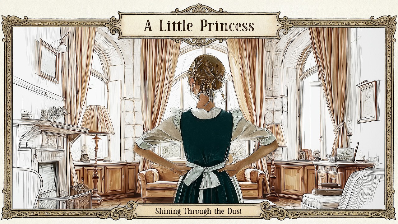 A Little Princess : Shining Through the Dust | Classical Music for Fresh Start (a playlist)
