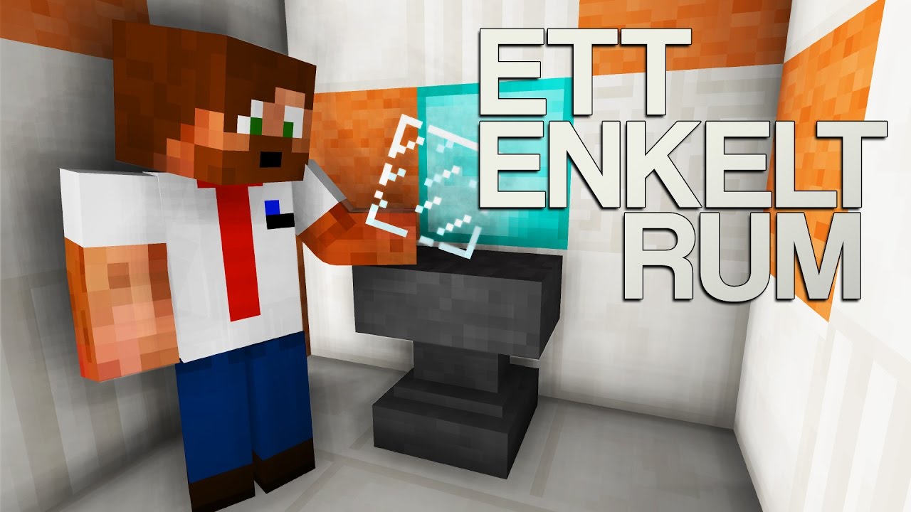 ETT ENKELT RUM!