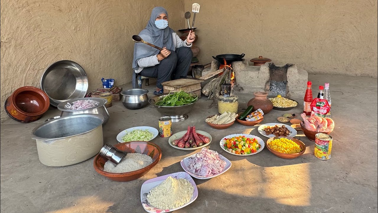 19 February 2026 1st Iftar routine 