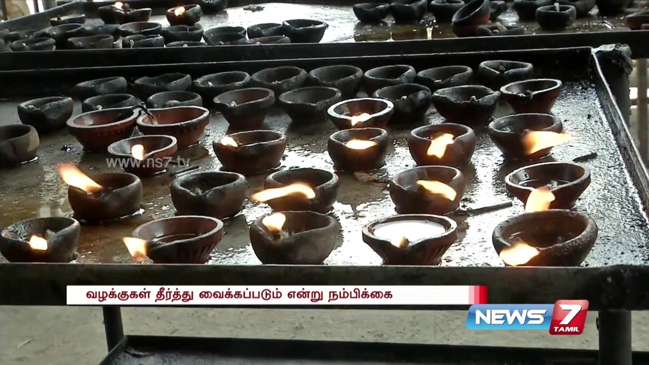 Kanchipuram Vazhakarutheeswarar temple : a special report | News7 Tamil