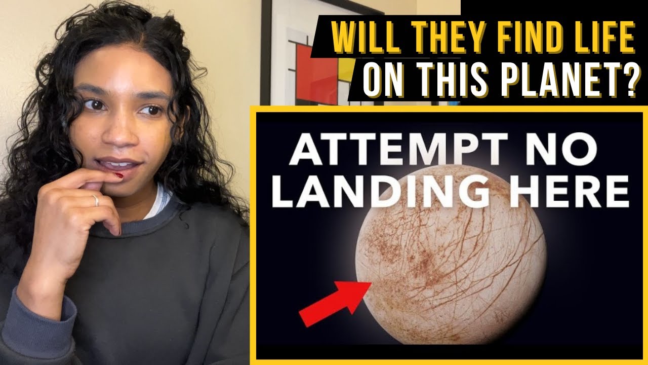 "We Might Find Alien Life In 2262 Days"? | Veritasium reaction