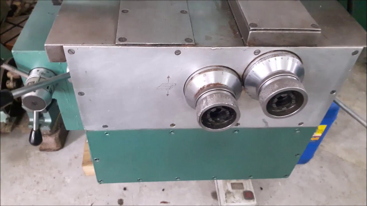 Frezarka uniwersalna ENGELS FU 321